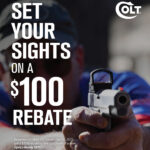 Colt Rebate