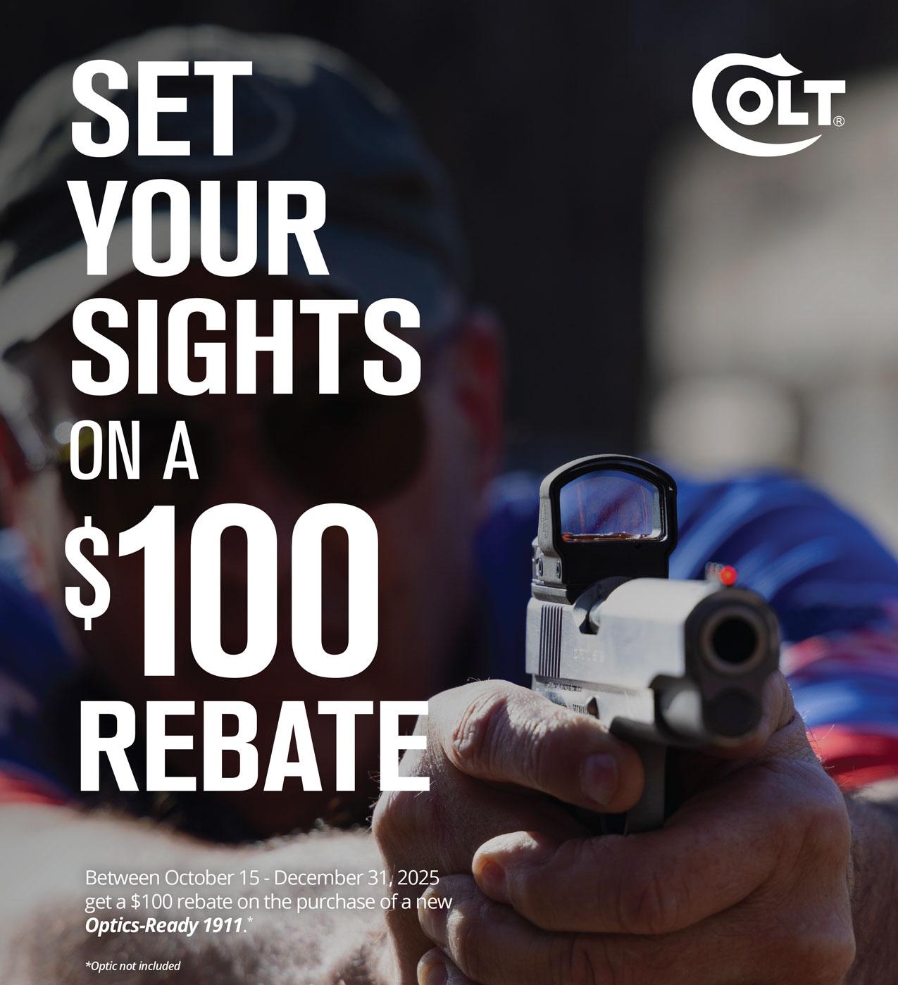 Colt Rebate