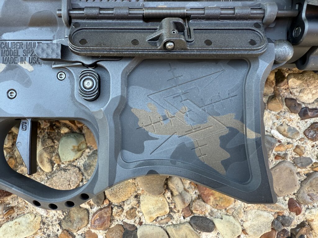 Custom Gun Cerakote