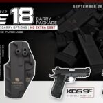 EDGE 18 CARRY PACKAGE