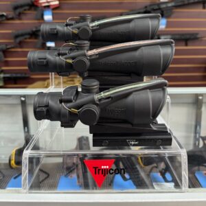 Trijicon ACOG Optics