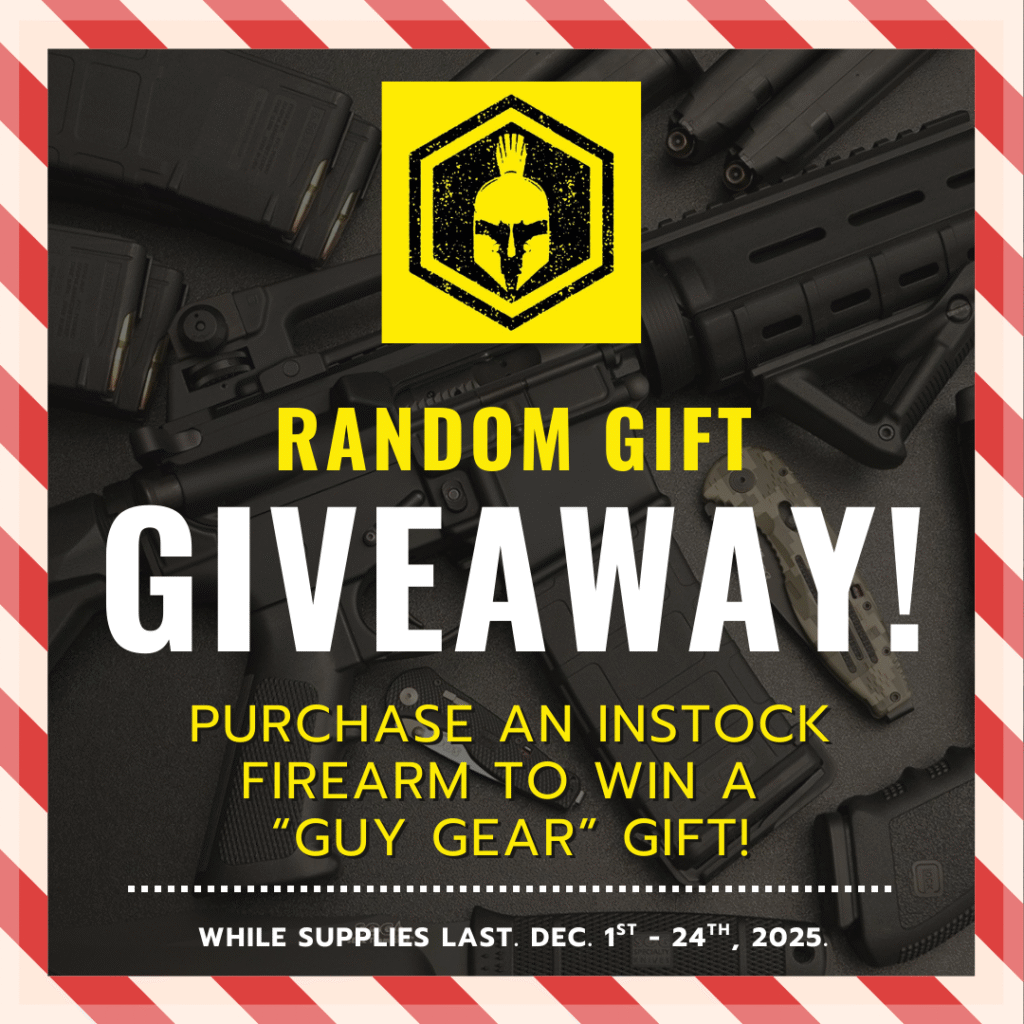 Gift Giveaway at Lead Heads