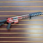 American Flag AR15 223 / 556 at Leadheads LLC