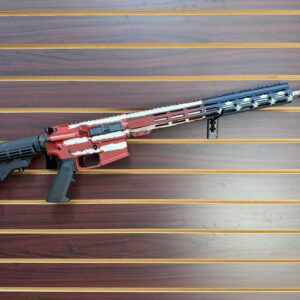 American Flag AR15 223 / 556 at Leadheads LLC