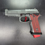 Beretta 92XI GARA 5.1" 9MM