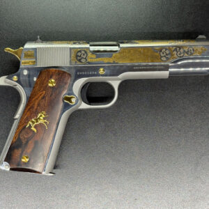 COLT 1911 CUSTOM