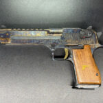 DESERT EAGLE 50 AE CASED HARDEND