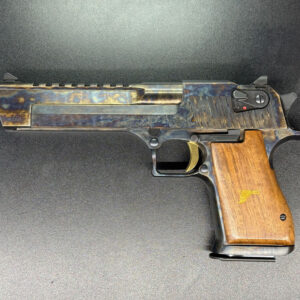 DESERT EAGLE 50 AE CASED HARDEND
