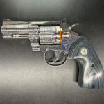 Colt Python Sapphire