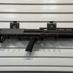 KELTEC KSG at Lead Heads in Saginaw TX