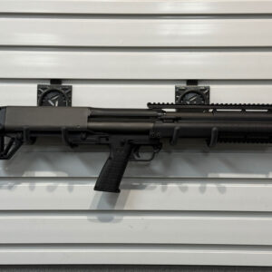 KELTEC KSG at Lead Heads in Saginaw TX